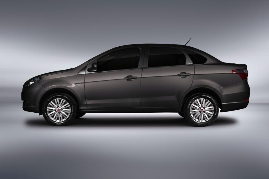  Fiat Grand Siena (326) 2019 года  (фото 18 из 19)
